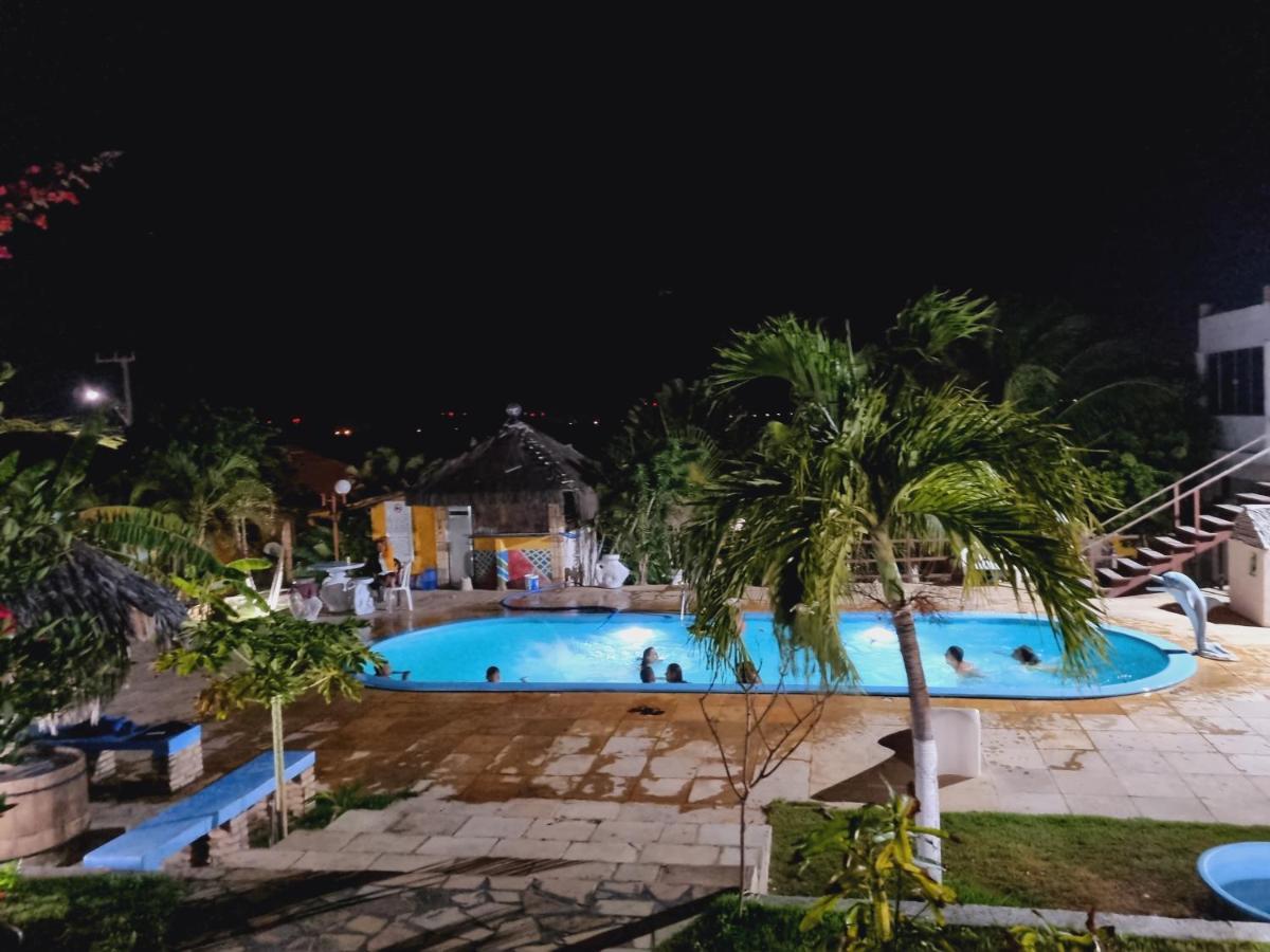 Casa No Residencia Familia Villa Canoa Quebrada Exterior photo