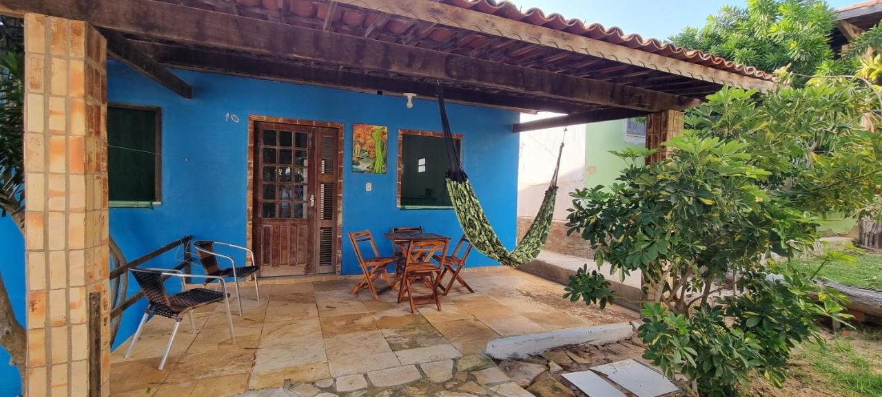 Casa No Residencia Familia Villa Canoa Quebrada Exterior photo
