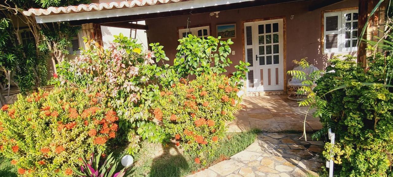 Casa No Residencia Familia Villa Canoa Quebrada Exterior photo