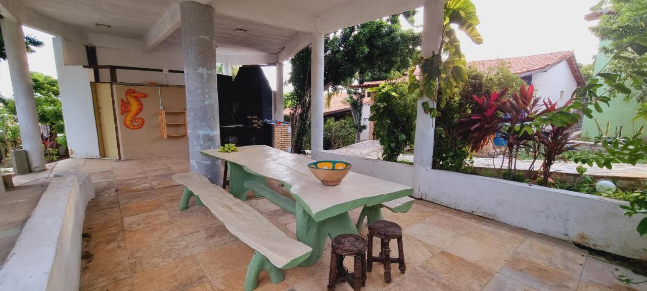 Casa No Residencia Familia Villa Canoa Quebrada Exterior photo