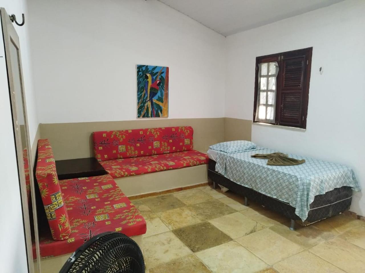 Casa No Residencia Familia Villa Canoa Quebrada Room photo