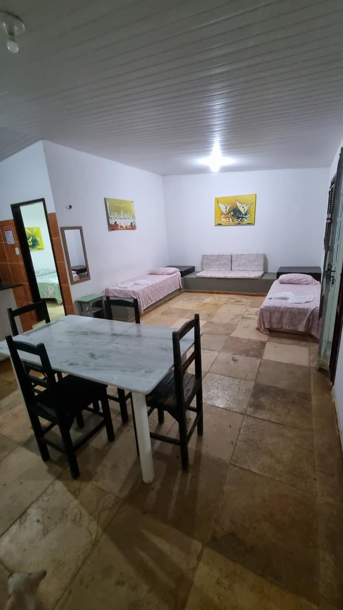 Casa No Residencia Familia Villa Canoa Quebrada Room photo