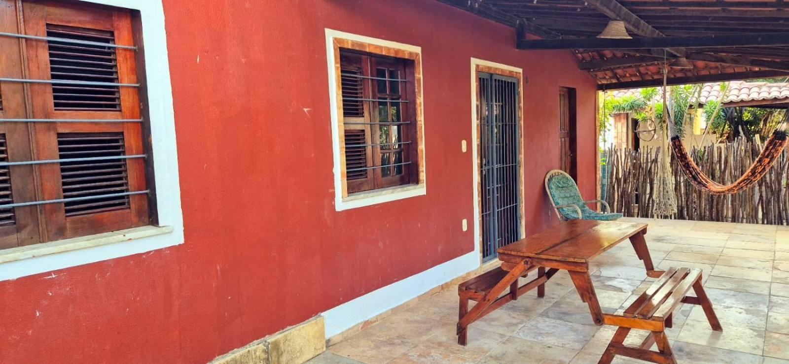 Casa No Residencia Familia Villa Canoa Quebrada Room photo