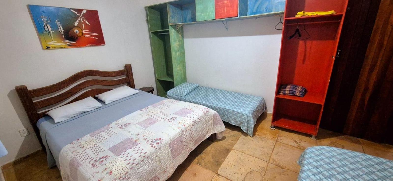 Casa No Residencia Familia Villa Canoa Quebrada Room photo