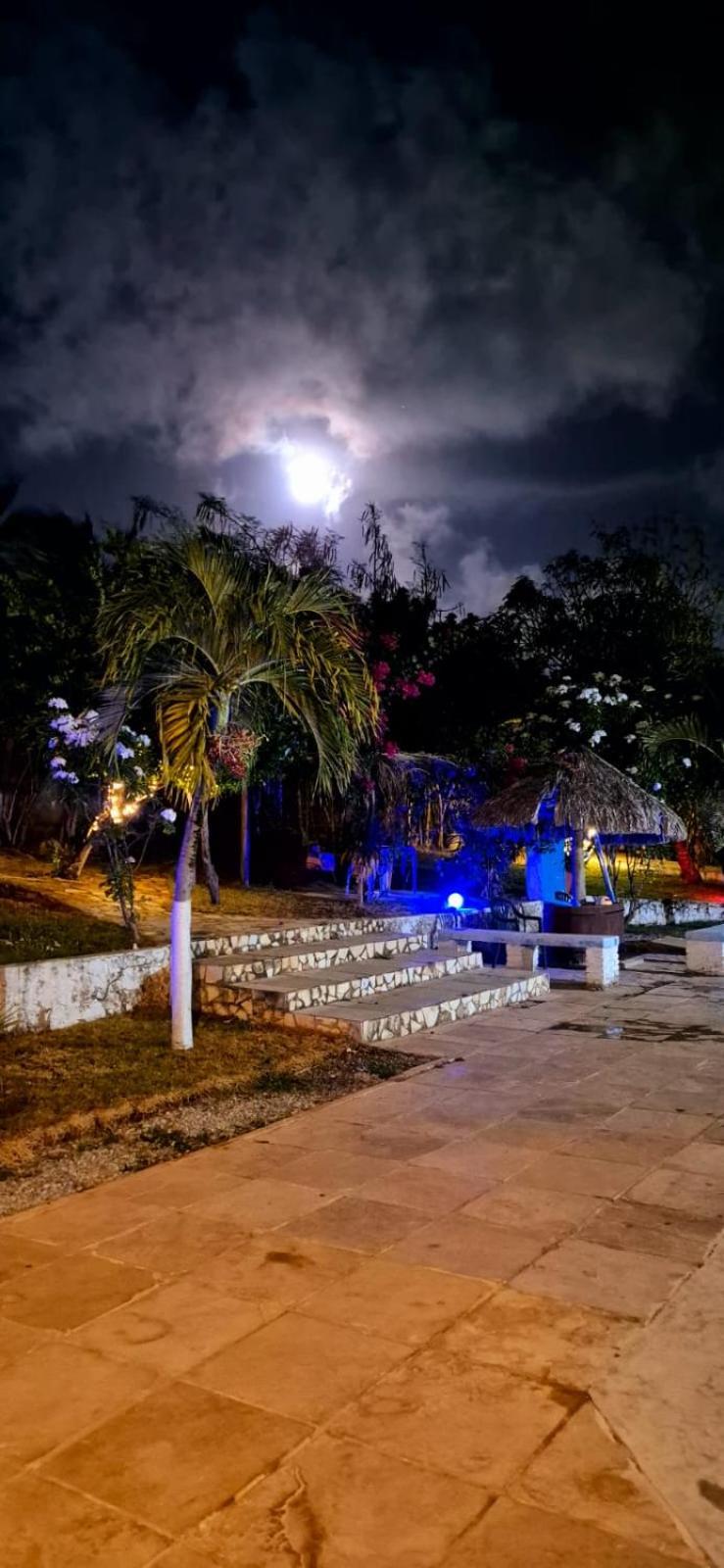 Casa No Residencia Familia Villa Canoa Quebrada Exterior photo