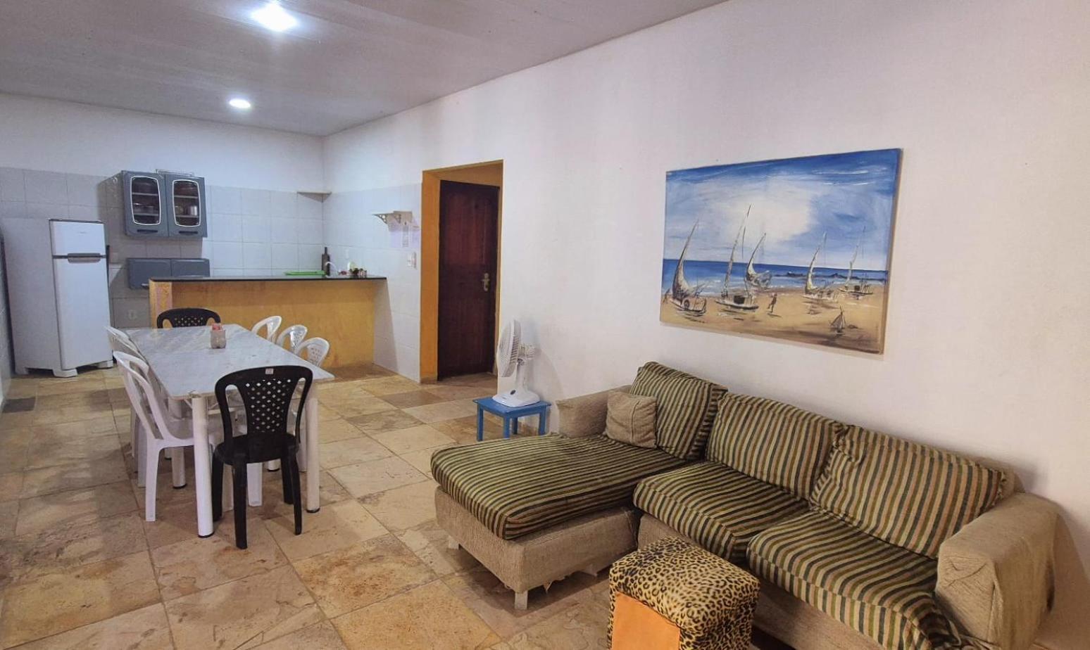 Casa No Residencia Familia Villa Canoa Quebrada Room photo