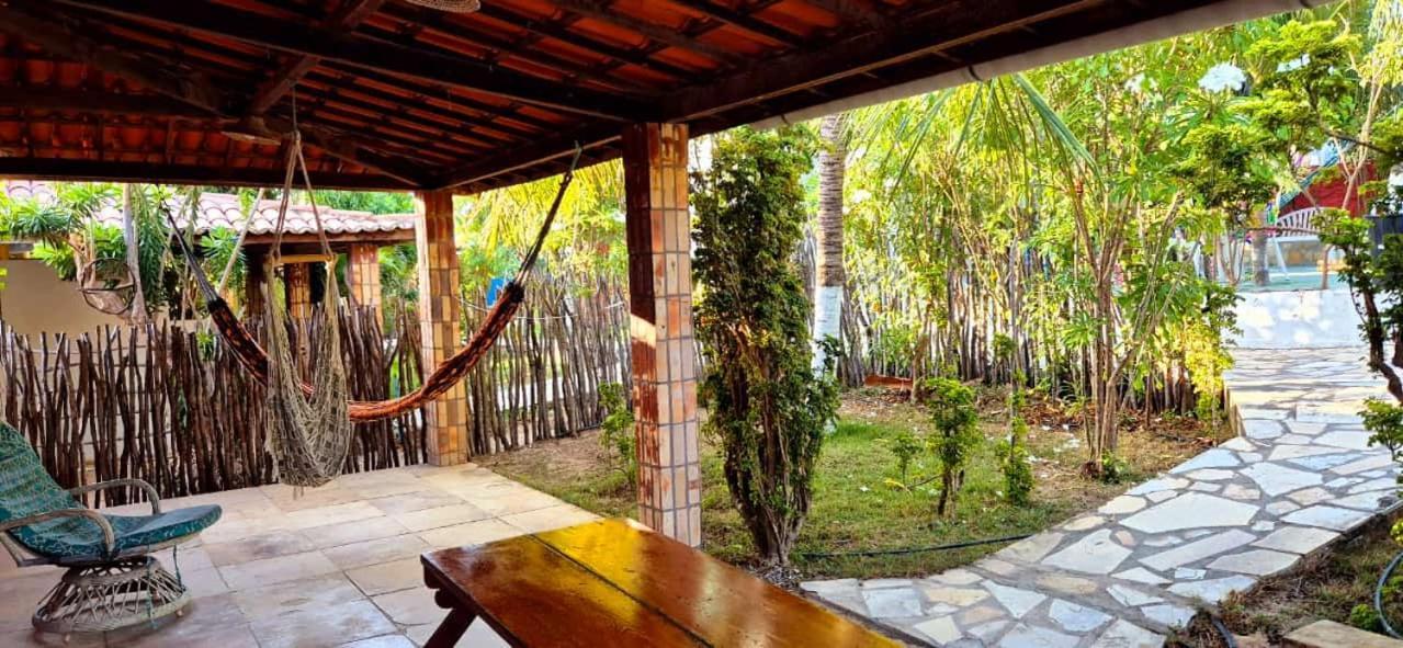 Casa No Residencia Familia Villa Canoa Quebrada Room photo
