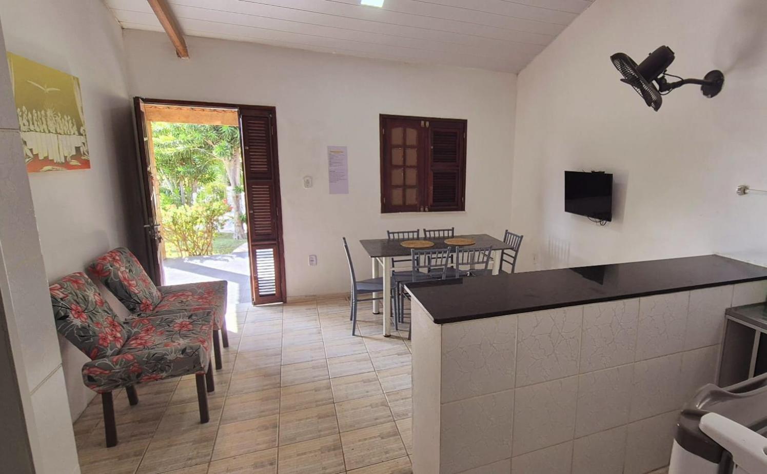 Casa No Residencia Familia Villa Canoa Quebrada Room photo