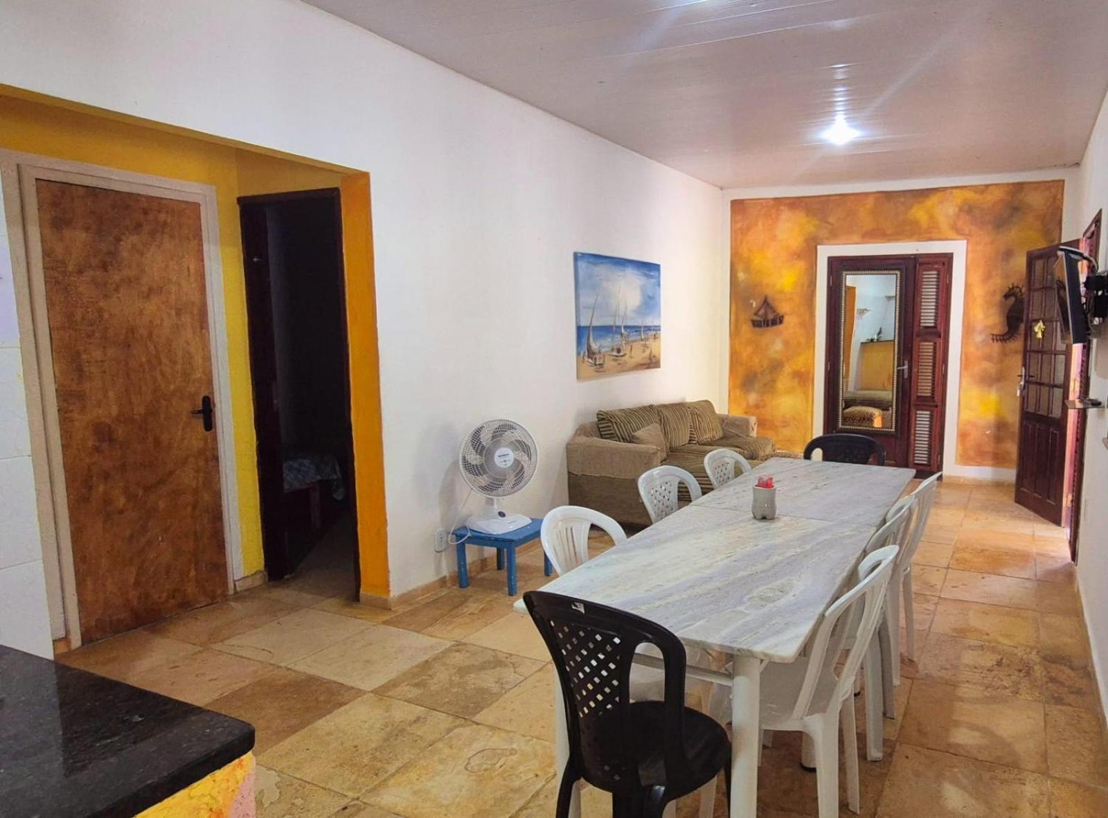 Casa No Residencia Familia Villa Canoa Quebrada Room photo