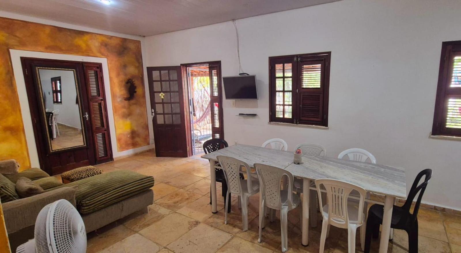 Casa No Residencia Familia Villa Canoa Quebrada Room photo