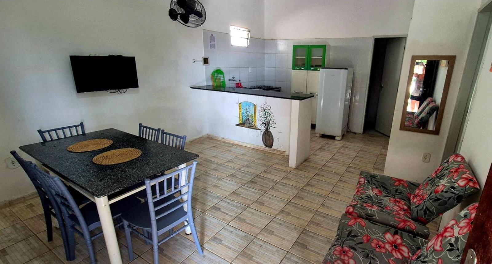 Casa No Residencia Familia Villa Canoa Quebrada Room photo