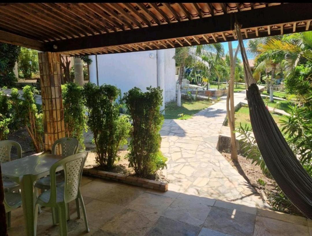 Casa No Residencia Familia Villa Canoa Quebrada Exterior photo