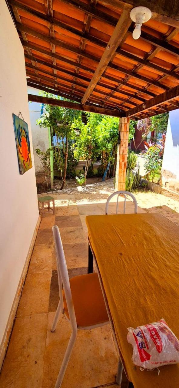 Casa No Residencia Familia Villa Canoa Quebrada Exterior photo