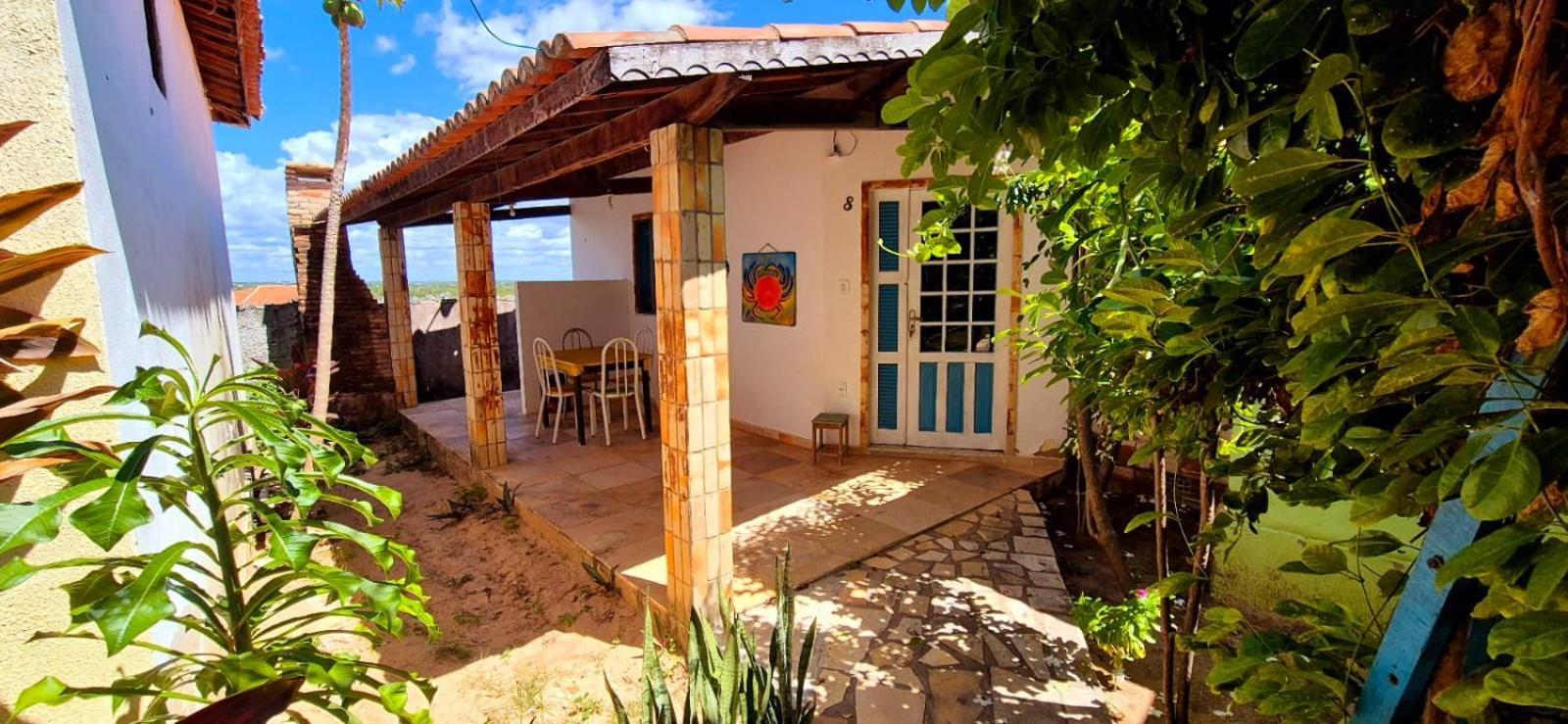 Casa No Residencia Familia Villa Canoa Quebrada Exterior photo